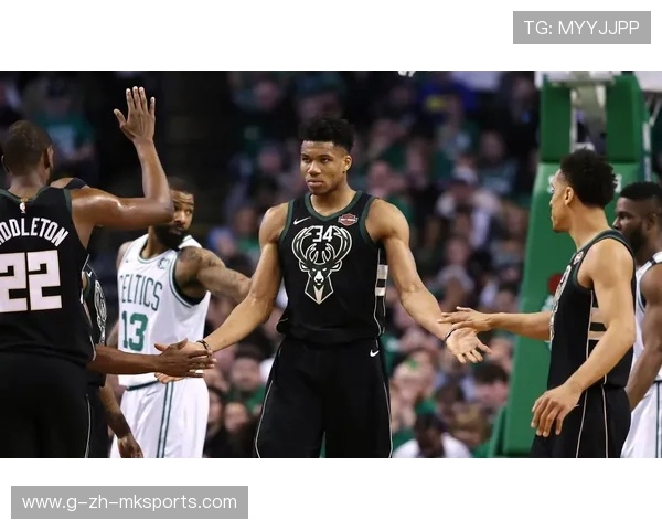 _雄鹿字母哥狮心怒吼，引领胜利_，雄鹿字母哥夺冠视频